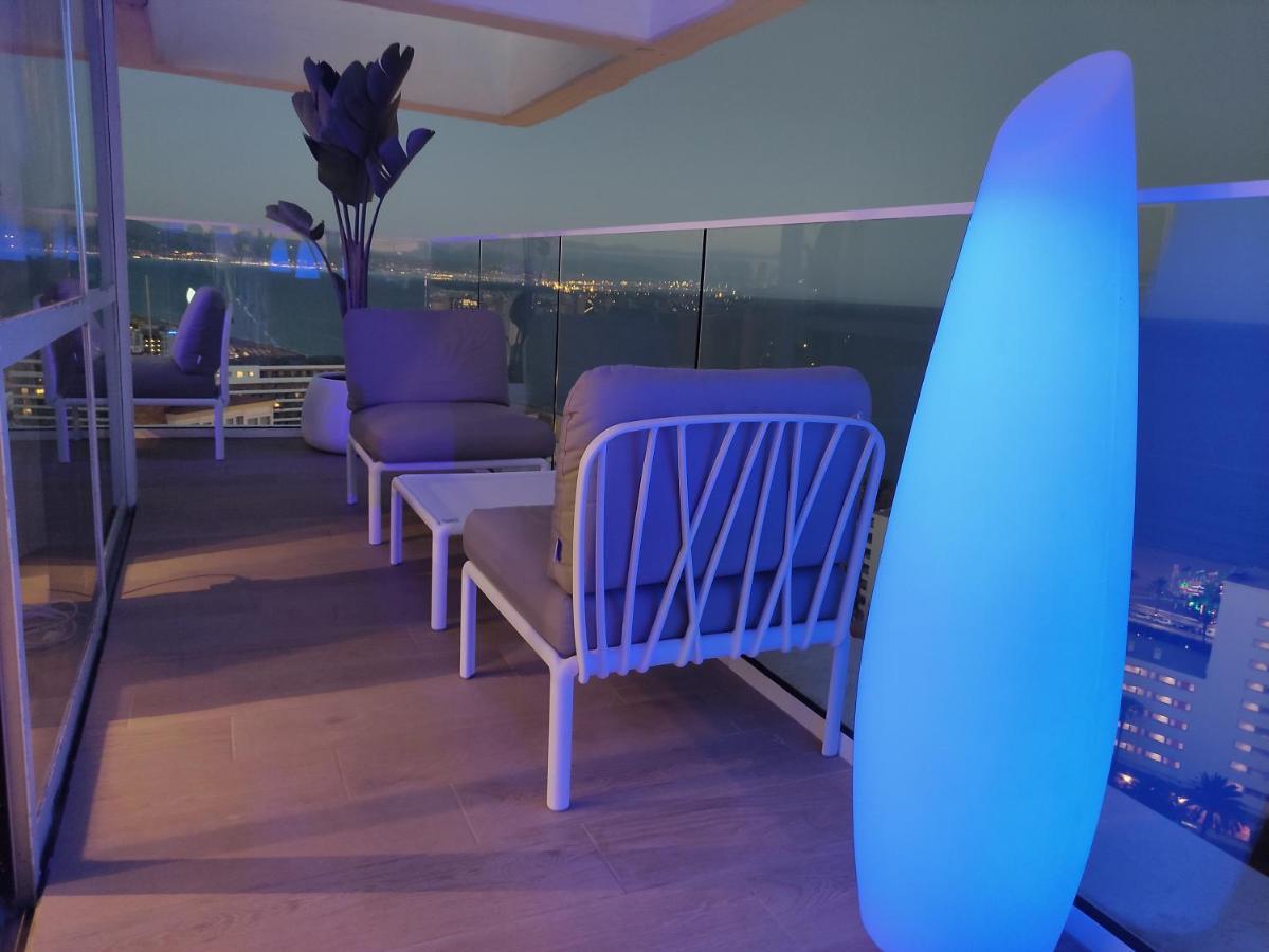 Bluesea Gran Cervantes Torremolinos Extérieur photo