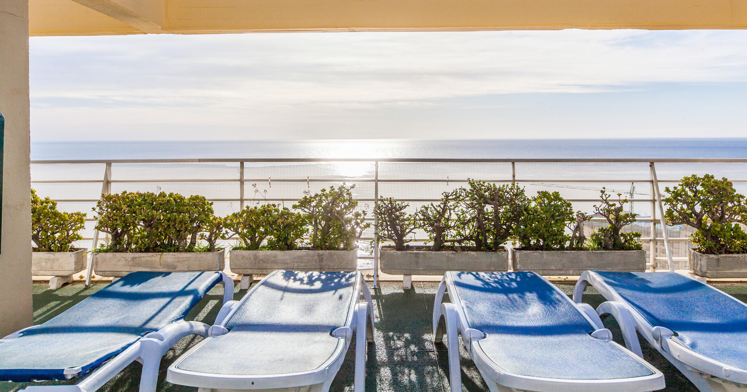 Bluesea Gran Cervantes Torremolinos Extérieur photo