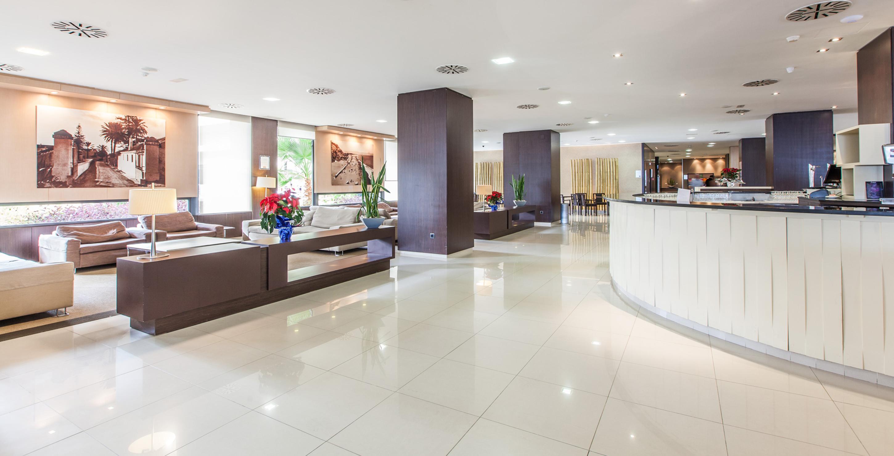 Bluesea Gran Cervantes Torremolinos Extérieur photo