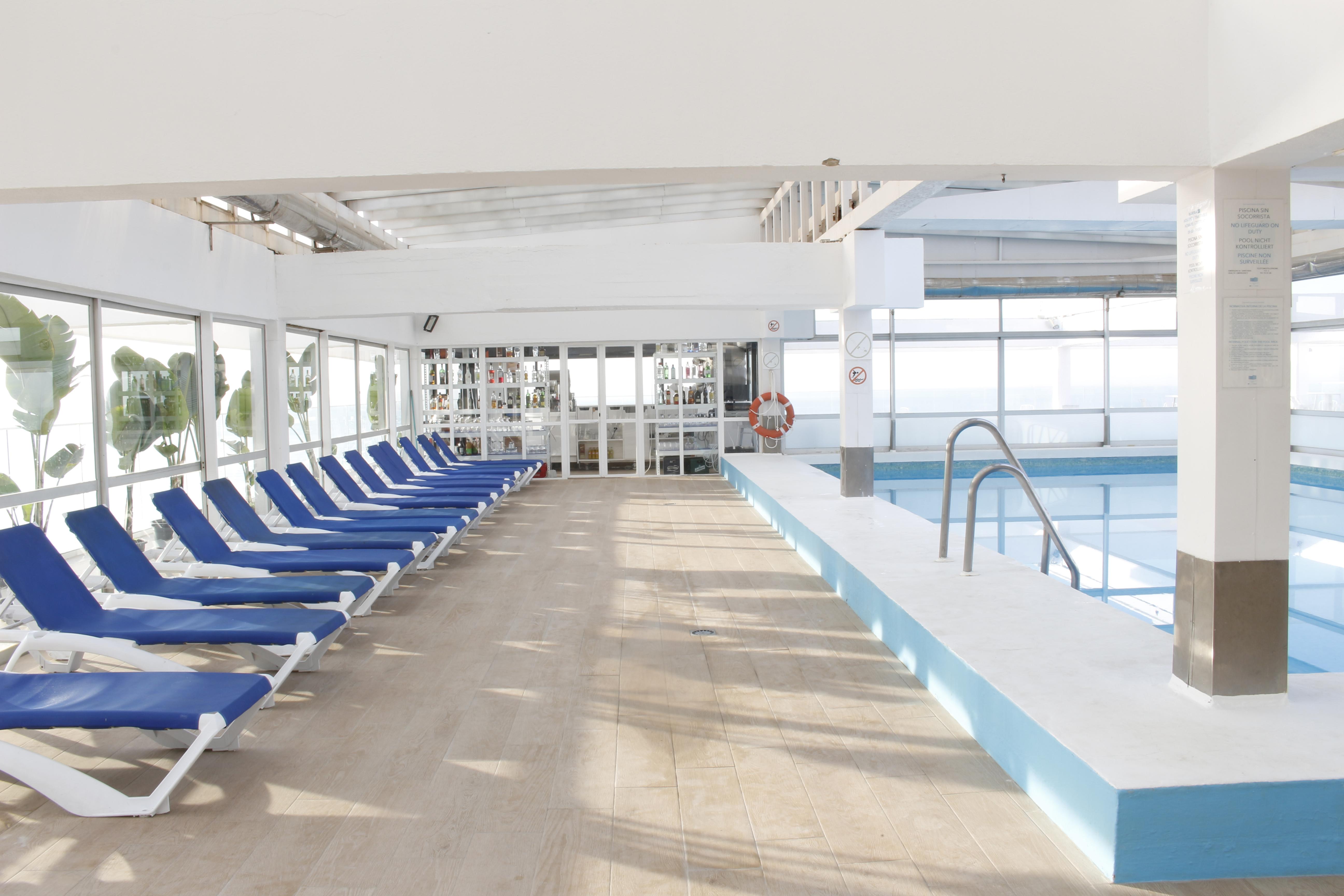 Bluesea Gran Cervantes Torremolinos Extérieur photo