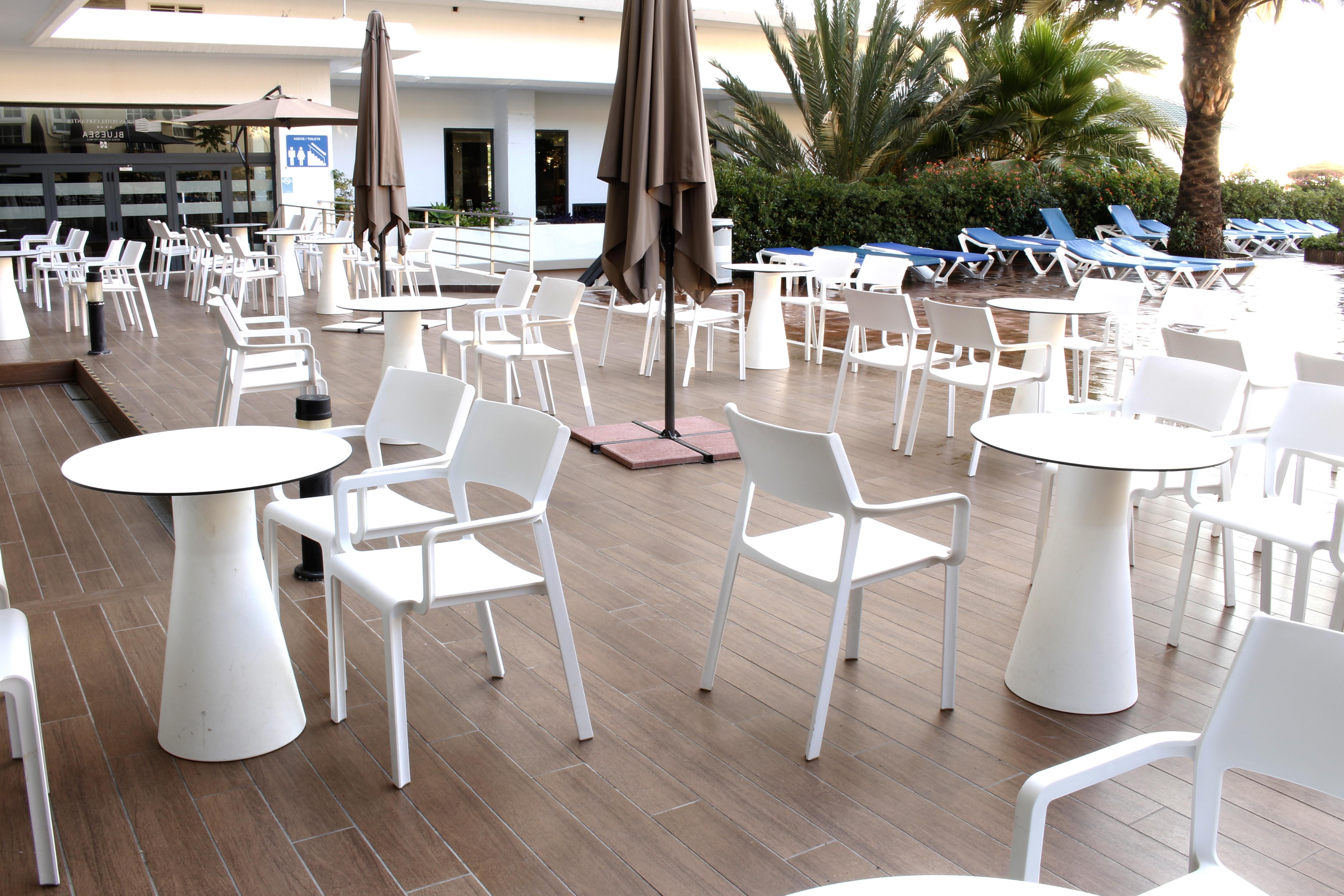 Bluesea Gran Cervantes Torremolinos Extérieur photo
