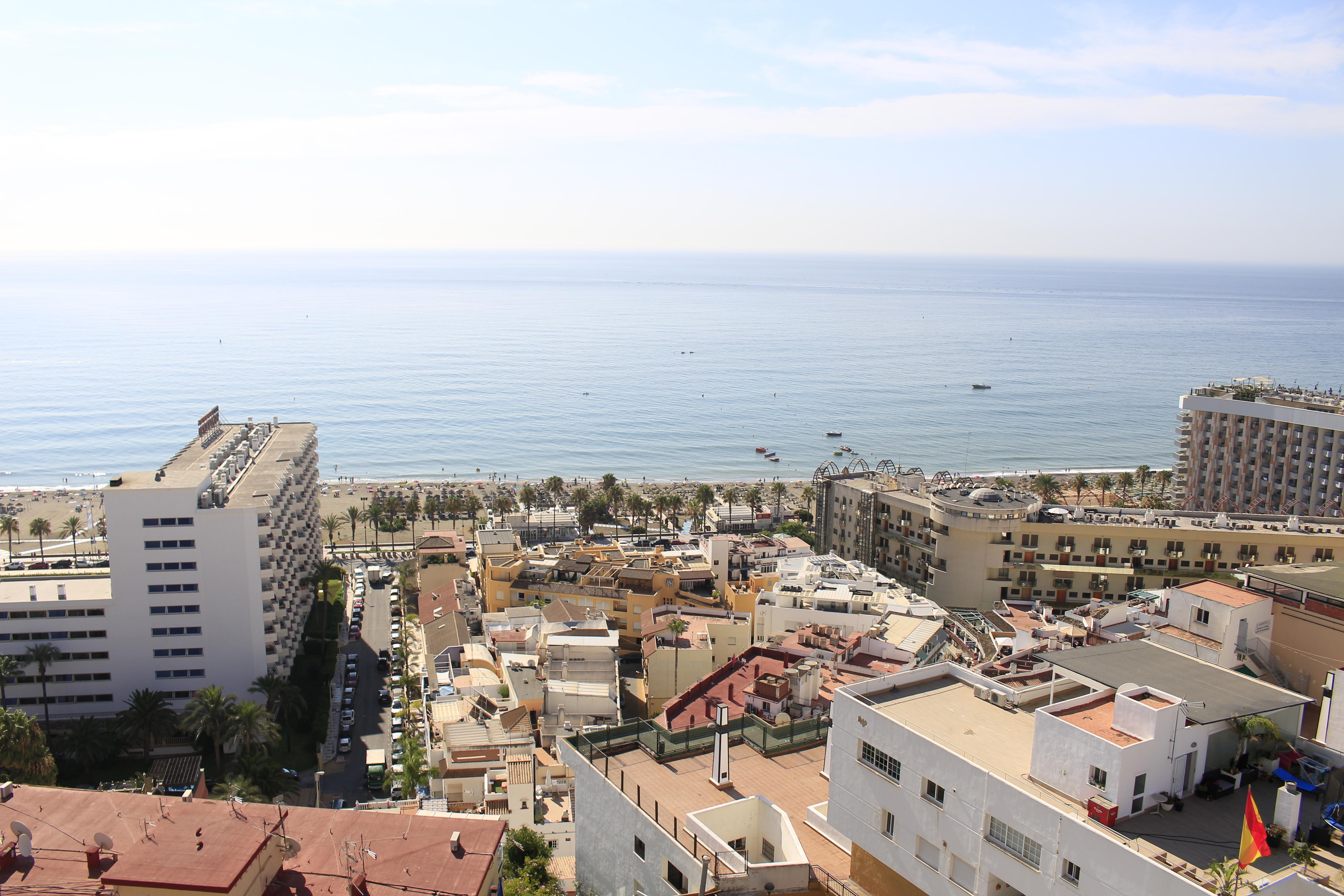 Bluesea Gran Cervantes Torremolinos Extérieur photo