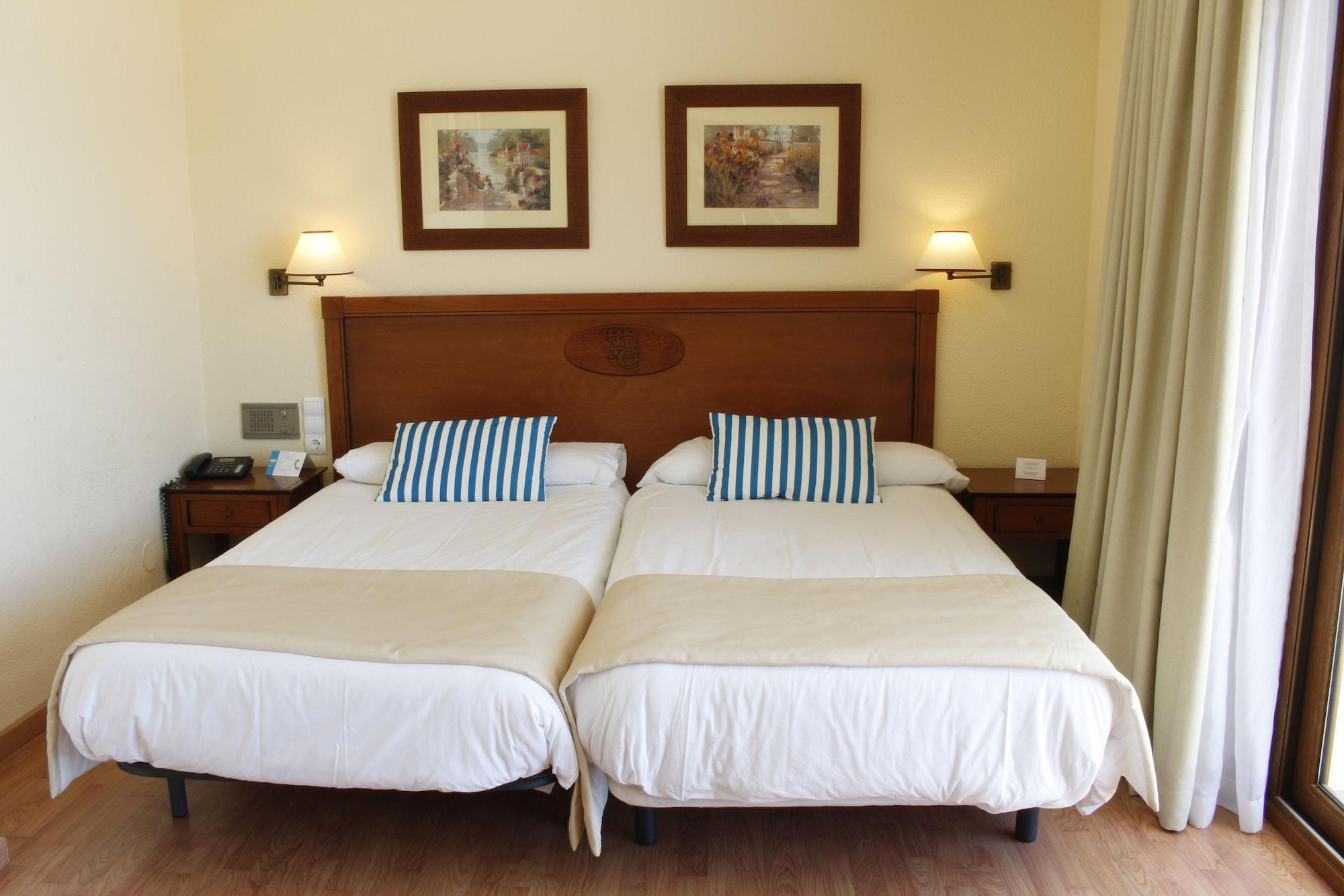 Bluesea Gran Cervantes Torremolinos Extérieur photo