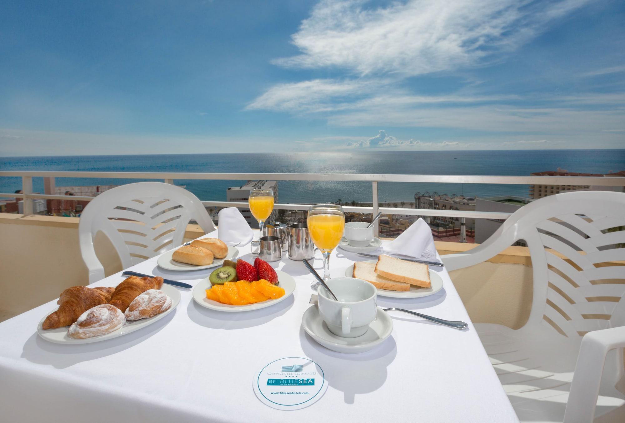 Bluesea Gran Cervantes Torremolinos Extérieur photo