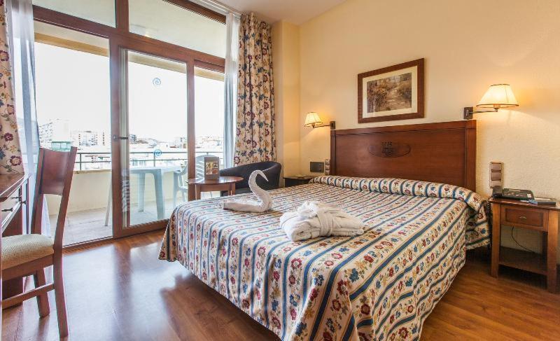 Bluesea Gran Cervantes Torremolinos Chambre photo