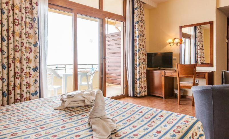 Bluesea Gran Cervantes Torremolinos Chambre photo