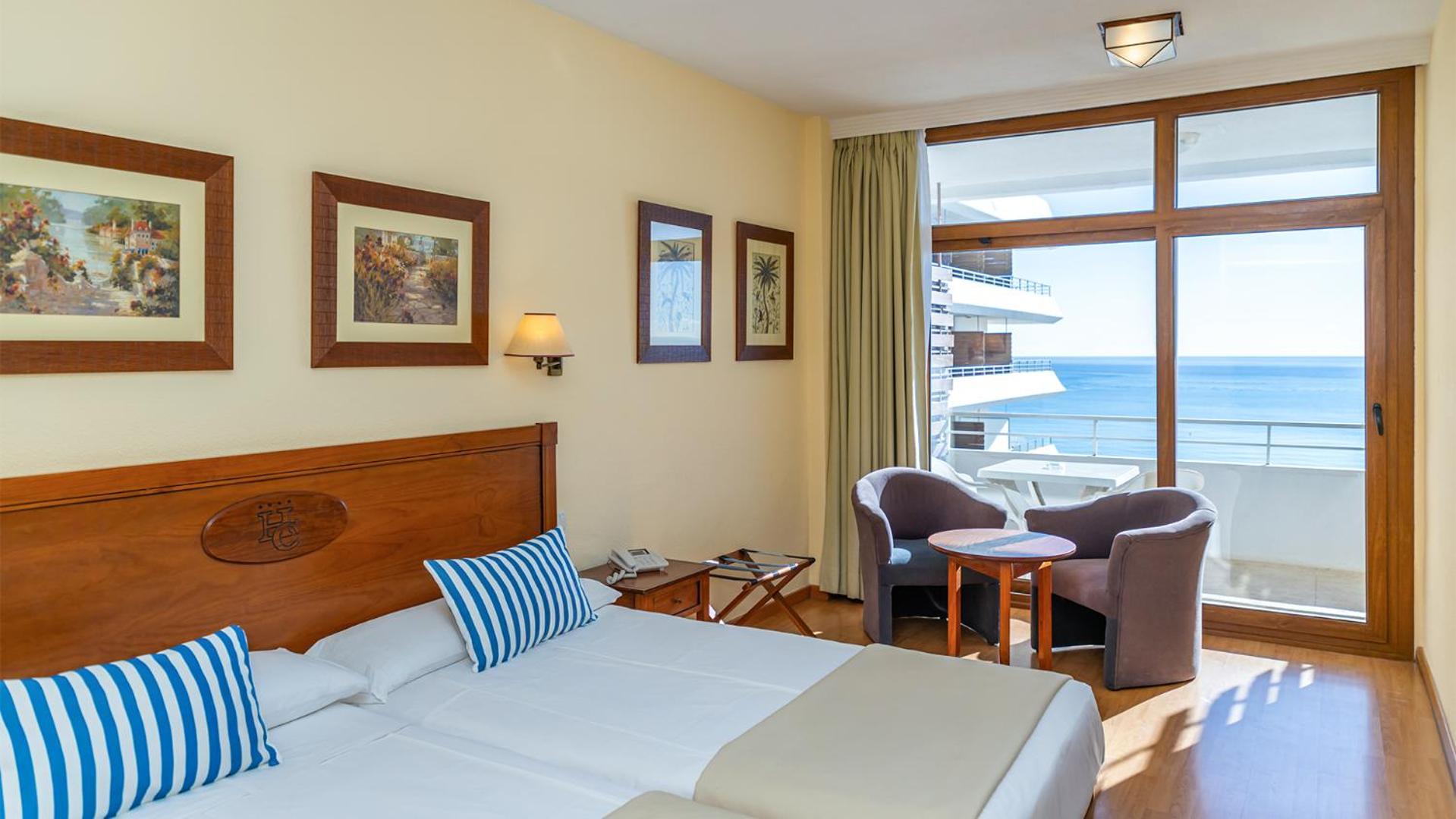 Bluesea Gran Cervantes Torremolinos Extérieur photo