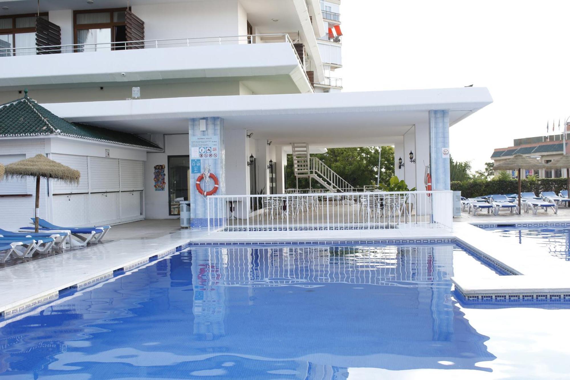 Bluesea Gran Cervantes Torremolinos Extérieur photo