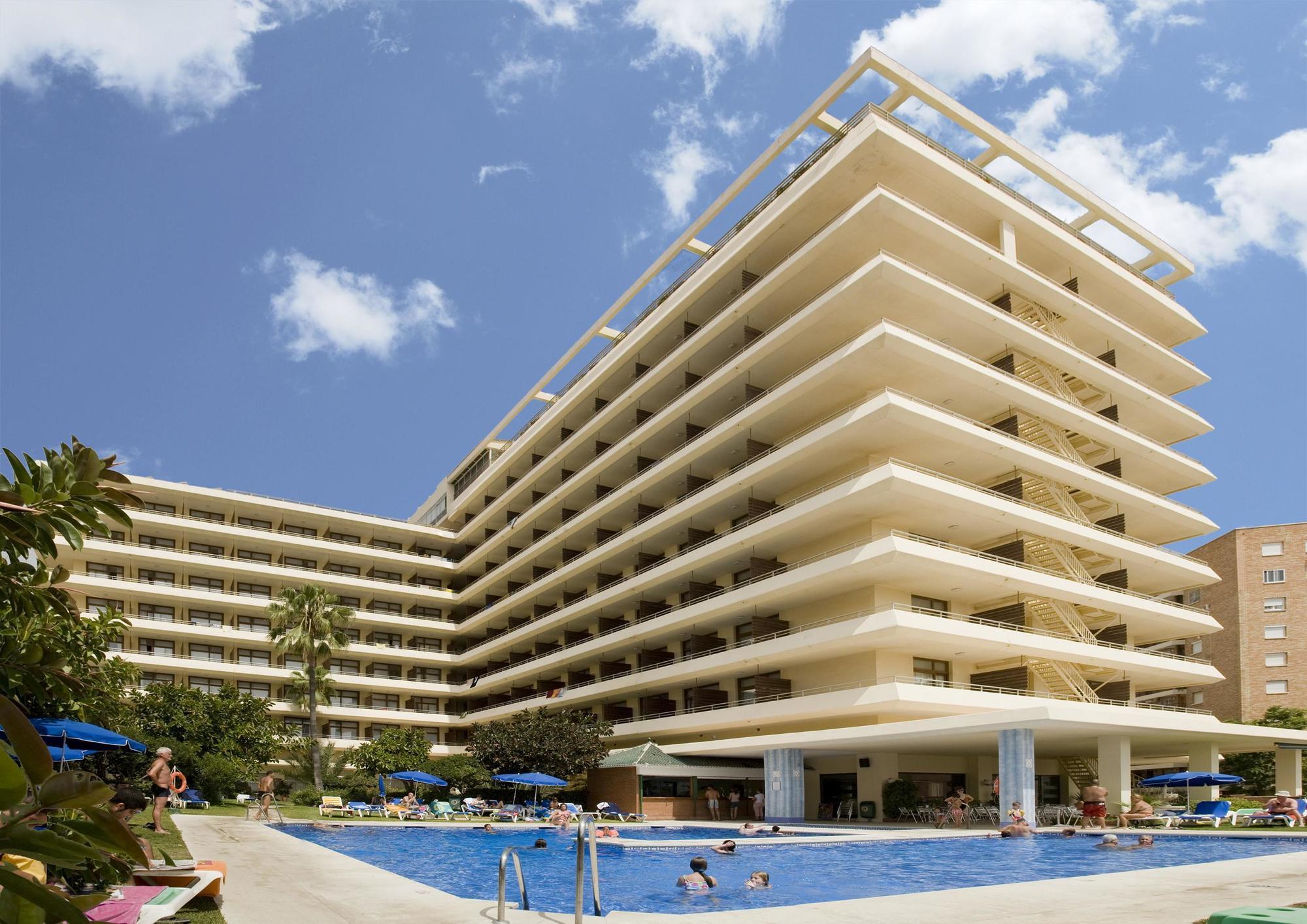 Bluesea Gran Cervantes Torremolinos Extérieur photo