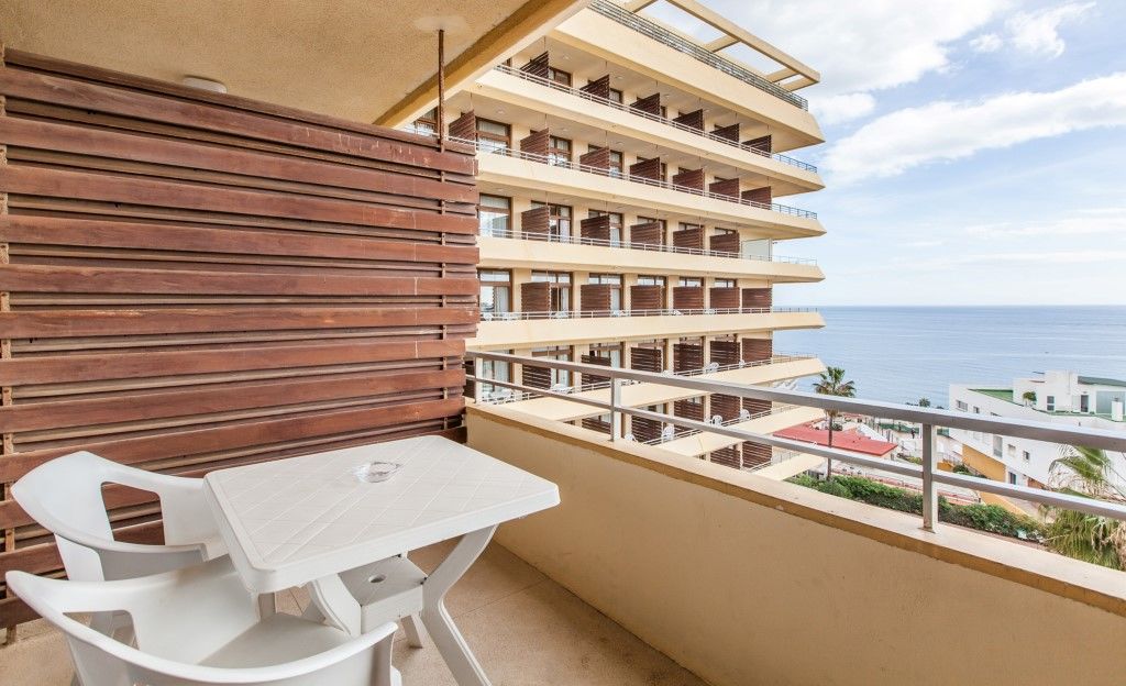 Bluesea Gran Cervantes Torremolinos Extérieur photo