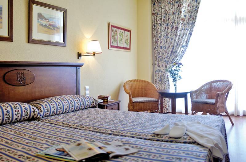 Bluesea Gran Cervantes Torremolinos Chambre photo
